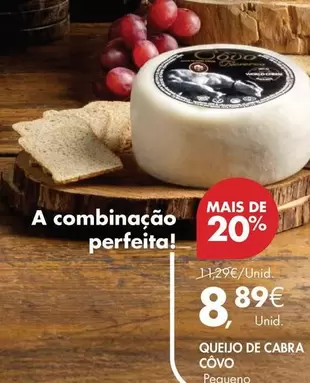 A+ - Queijo De Cabra