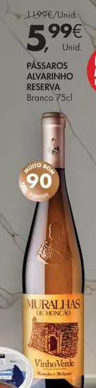Alvarinho - Passaros
