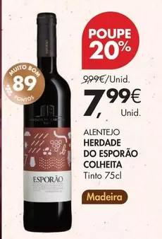 Alentejo -  Herdade Do Esporao