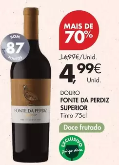 pingo doce - Douro Fonte Da Perdiz Superior