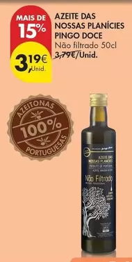 pingo doce - Azeite Das Nossas