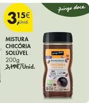 pingo doce - Mistura Chicoria