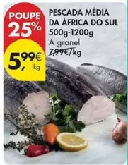 A+ - Pescada Media Da Atrica Do Sul