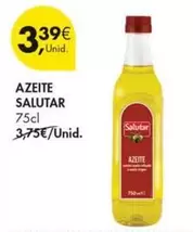 Saludães - Azeite