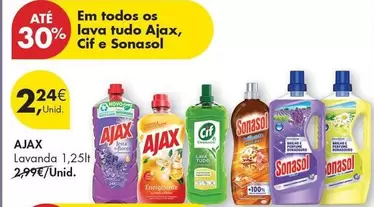 Ajax - Lavanda