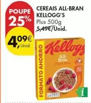 Kellogg's - Cereais All-Bran