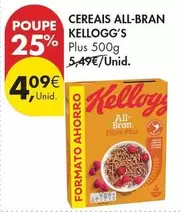 Kellogg's - Cereais All-Bran