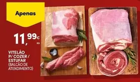 Vitelao P/Cozer/Estufar