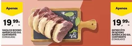 Continente - Vaza De Bovino Aménez Bio Sul