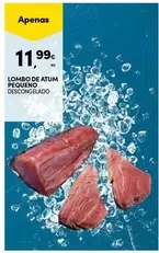 Lombo De Atum Pequeno