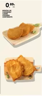 Continente - Rissous De Canard/ Cozima