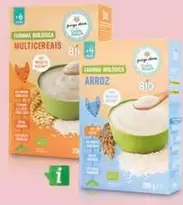 bio - Arroz