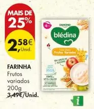 Danone - Farinha