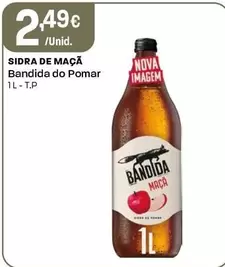 Bandida Do Pomar - Sidra De Maçã