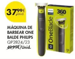 Philips - Máquina De Barbear One Balde