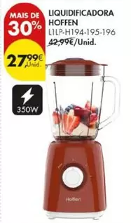 Hoffen - Liquidificadora