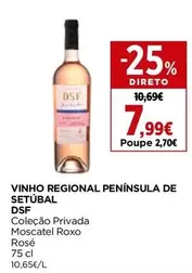 Dsf - Vinho Regional Peninsula De Setubal