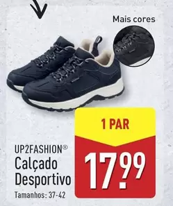 up2fashion - Calcado Desportivo