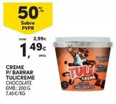 tulicreme - Creme P/ Barrar