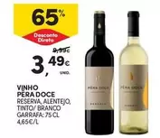 Pèra Doce - Vinho
