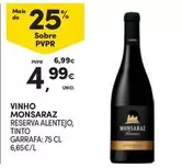 Monsaraz - Vinho
