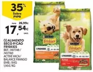 Purina - Alimento Seco P/ Cao Friskies