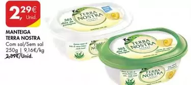 Terra Nostra - Manteiga