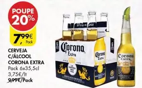 Corona - Cerveja C/Alcool
