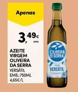 Oliveira da Serra - Azeite Virgem