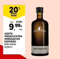 Azeite Virgem Extra Herdade Do Esporao