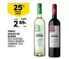 Adega de Borba - Vinho