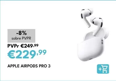 Apple - Airpods Pro 3