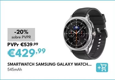 Samsung - Smartwatch Galaxy Watch...
