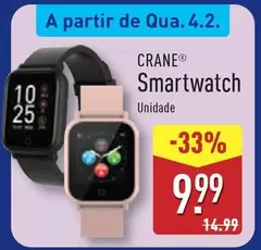 A+ - Smartwatch