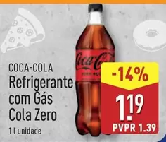 Coca cola - Refrigerante Com Gas