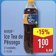 Ice Tea De Pêssego