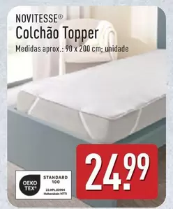 Topper - Colchao