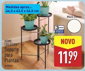 home creation - Suporte Para Plantas