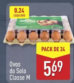 Ovos Do Solo Classe M