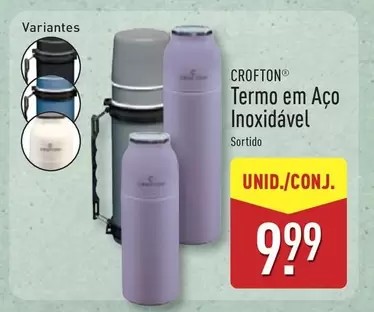 Termo Em Aço Inoxidavel