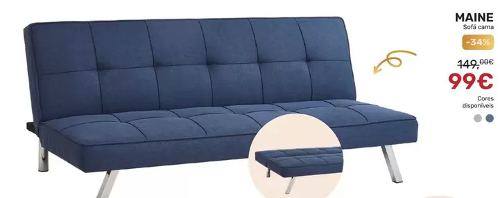Maine Sofá Cama 