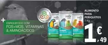 .Com - Alimento Para Periguitos