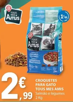 Tous - Croquetes Para Gato