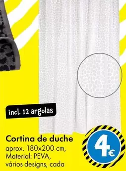 Cortina De Duche