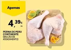 Continente - Perna De Peru