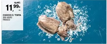 Choco C/ Tinta