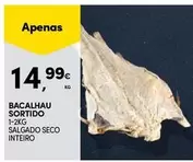 Bacalhau Sortido