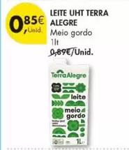 Terra Nostra - Leite Uht