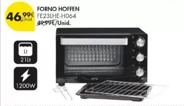 Hoffen - Forno