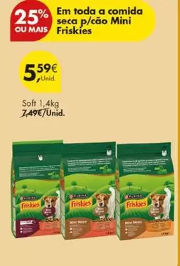 Purina - Mini Friskies